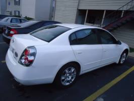 2005 Nissan Altima Tyler TX 2005 Nissan Altima Tyler TX